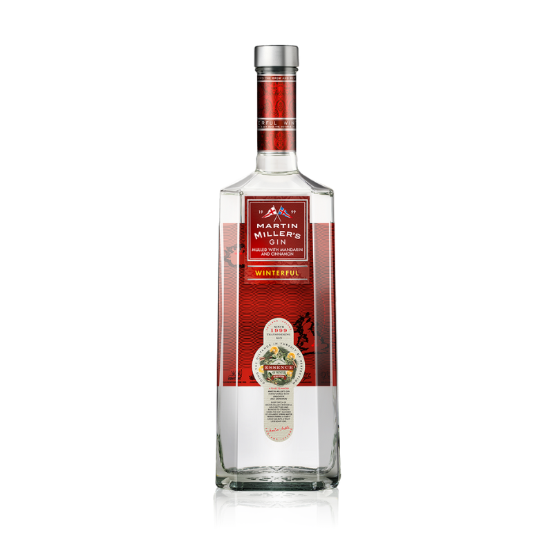Martin Millers Winterful Gin