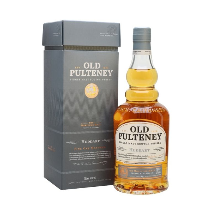 Old Pulteney Huddart