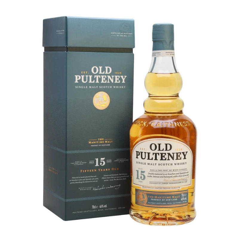 Old Pulteney 15 Year Old