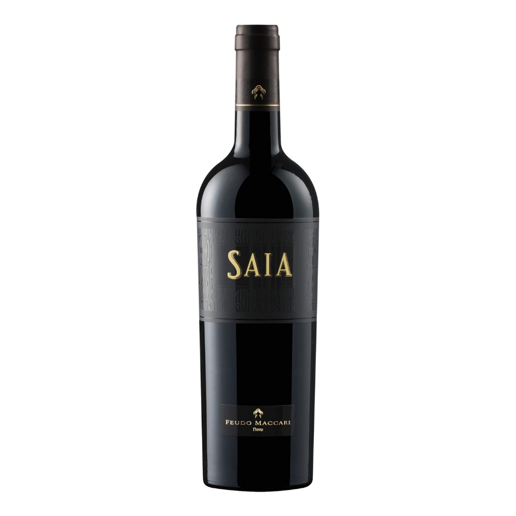 Feudo Maccari - SAIA Nero DOP