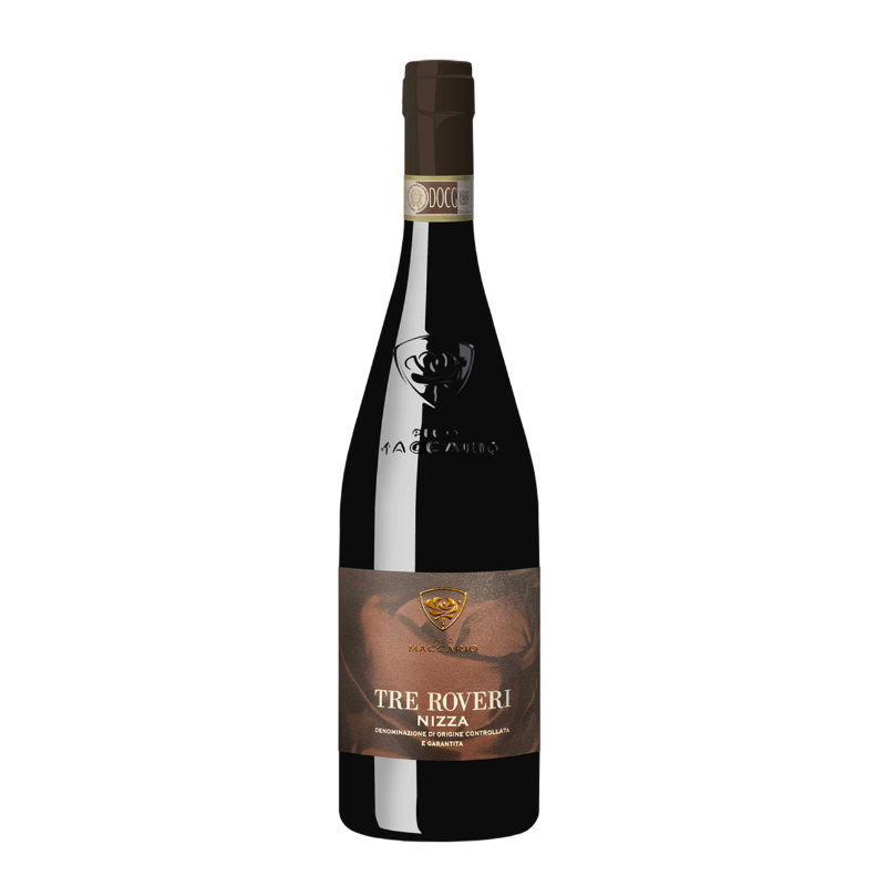 Pico Maccario Nizza Tre Roveri Barbera D'Asti