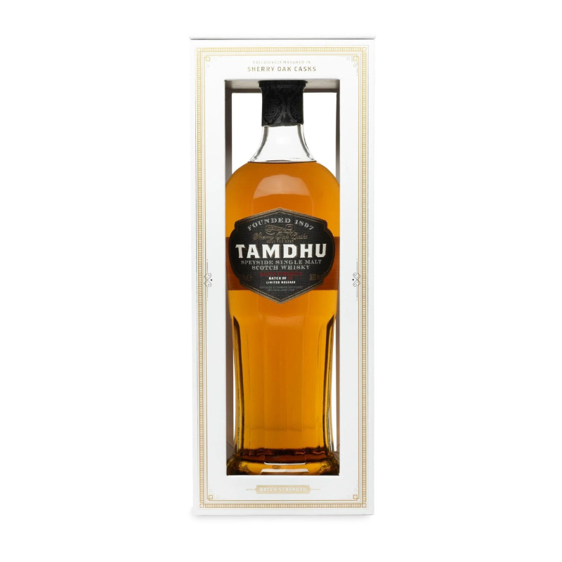 Tamdhu Batch Strength No 5