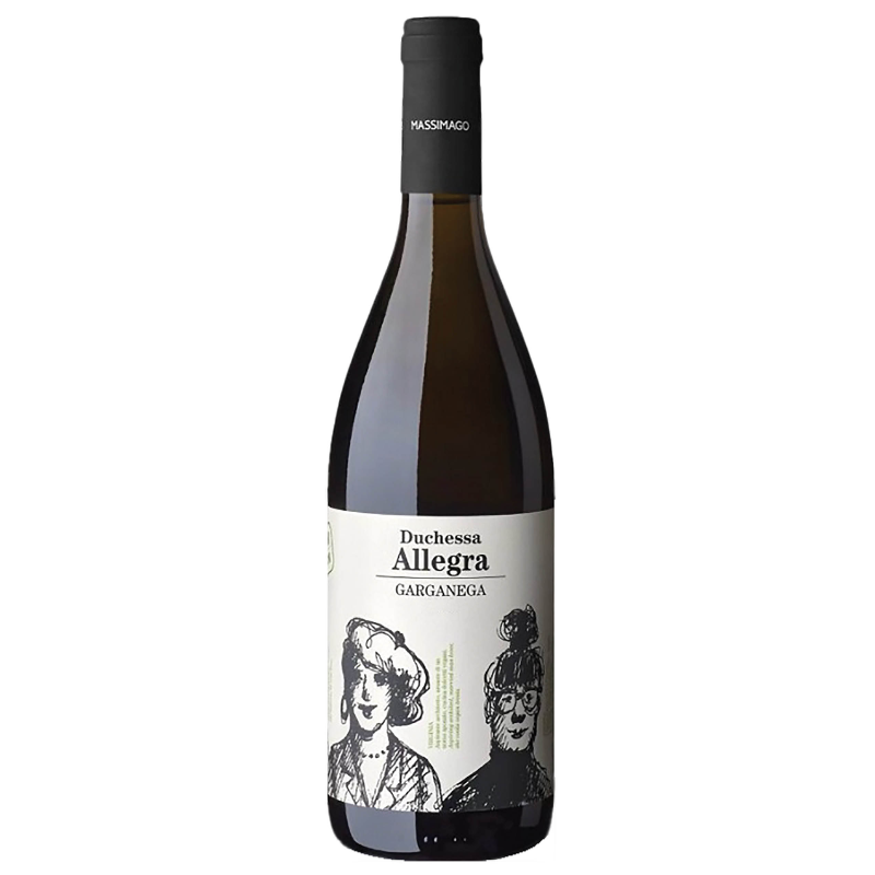 Massimago Duchessa Allegra Garganega