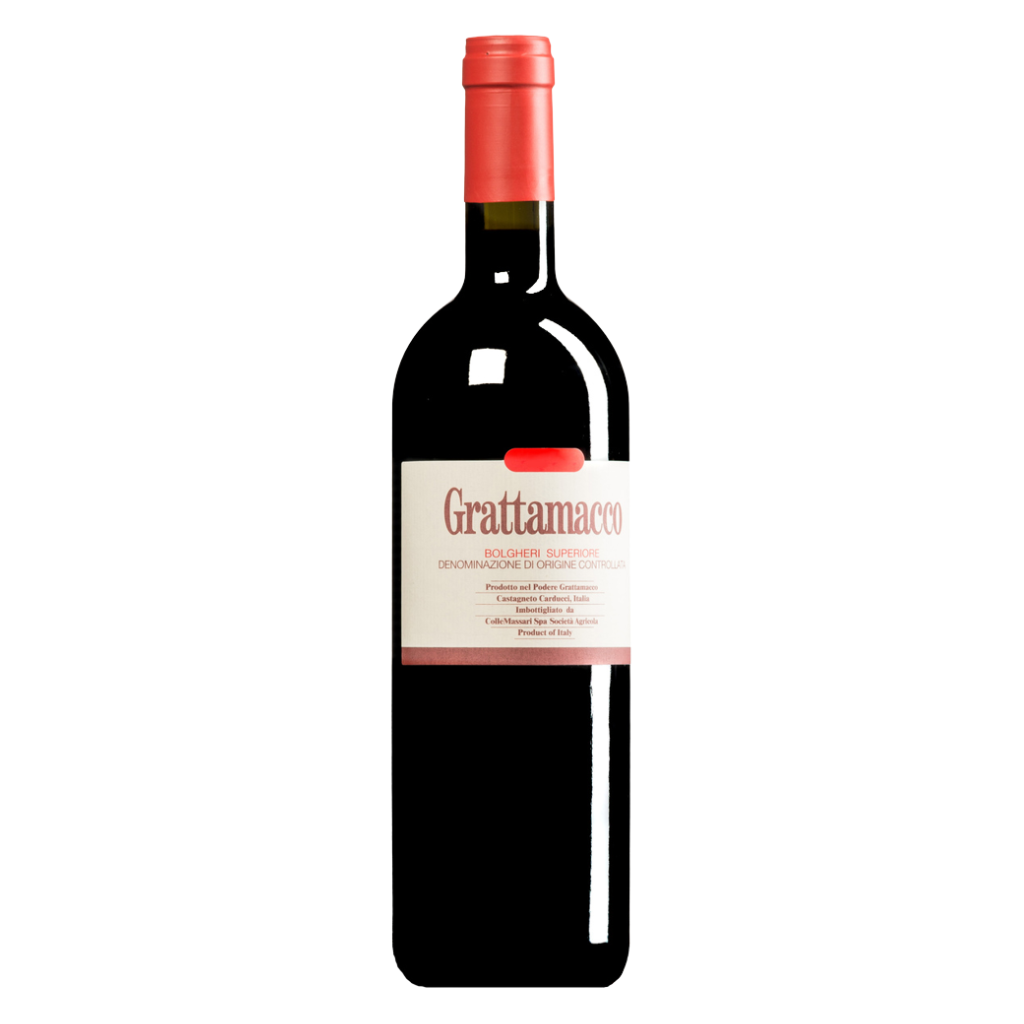 Grattamacco Bolgheri Superiore 2020