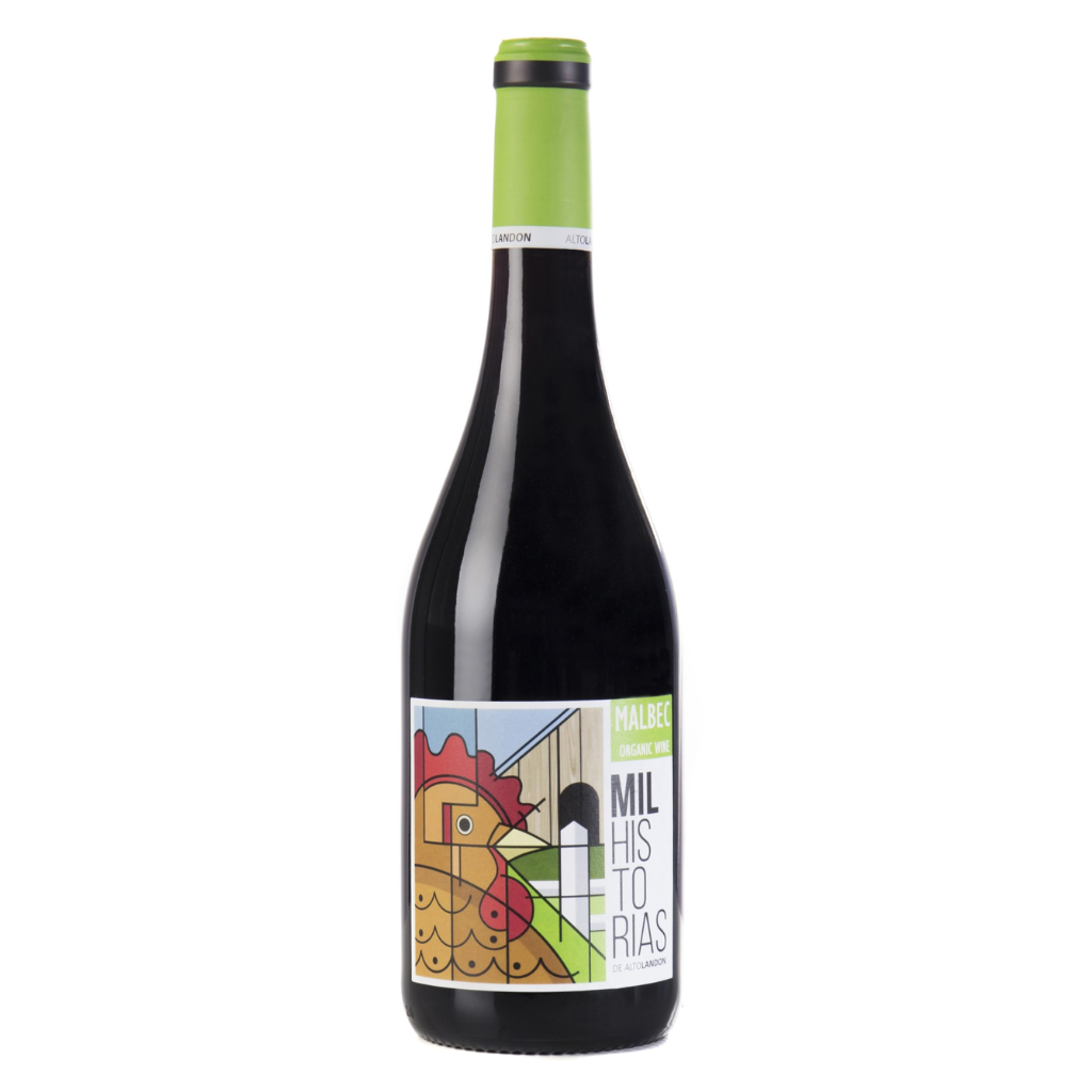 Altolandon - Mil Historias - Malbec