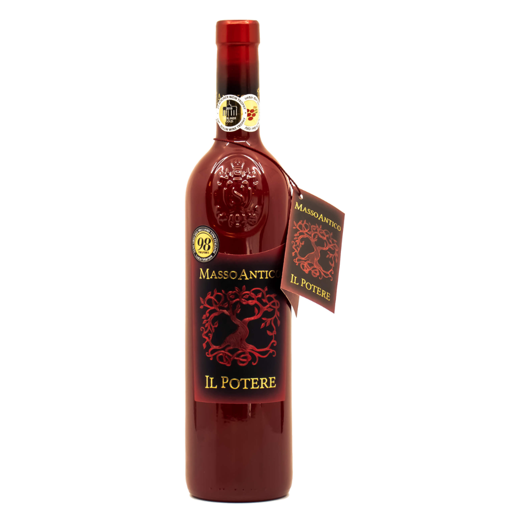 Masso Antico - Il Potere Primitivo Negroamaro