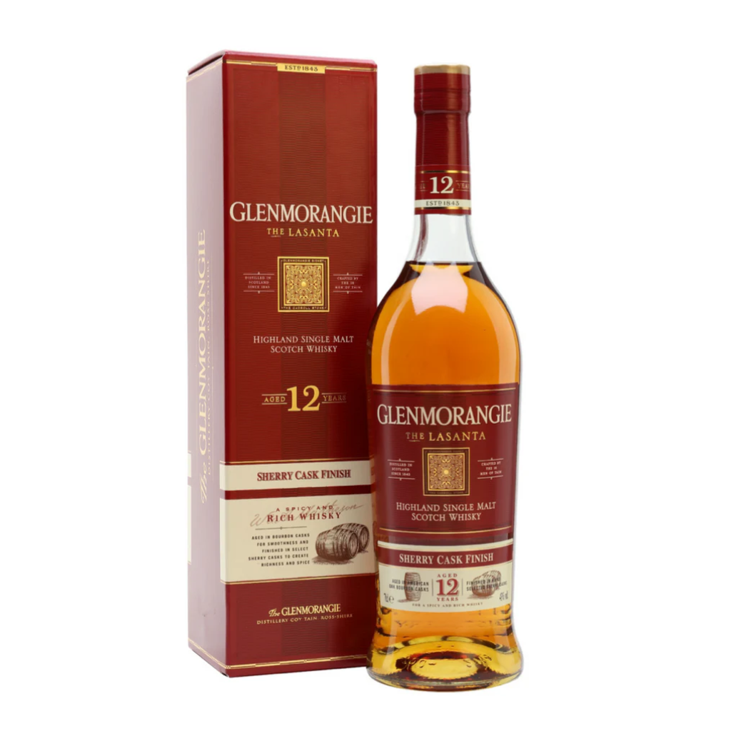 Glenmorangie 12YO Lasanta Sherry Cask