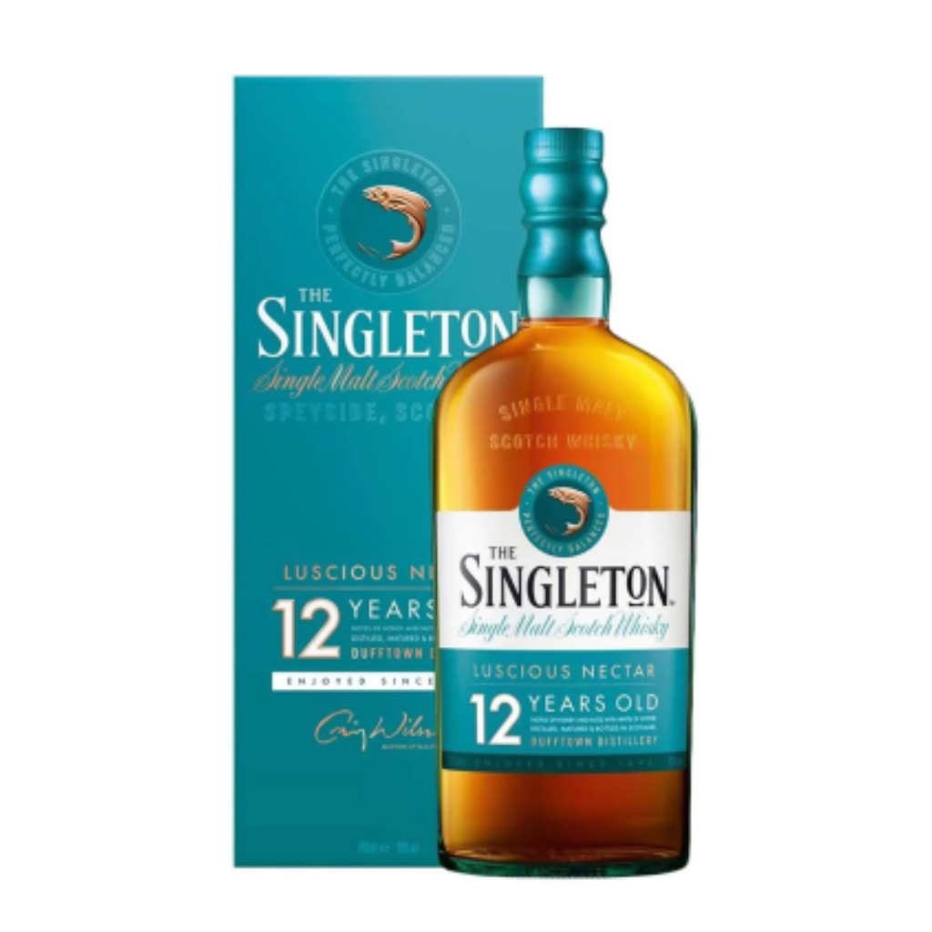 Singleton 12 Years Old