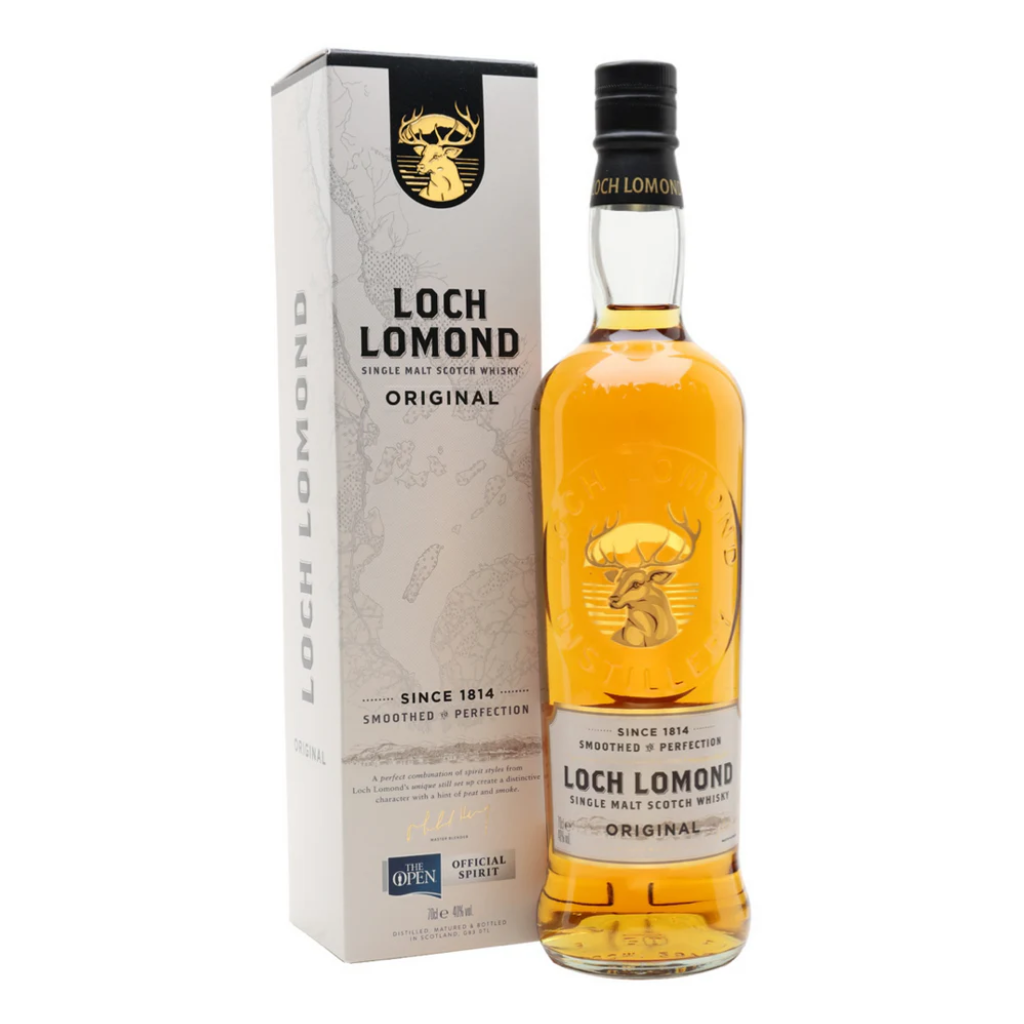 Loch Lomond Original Single Malt