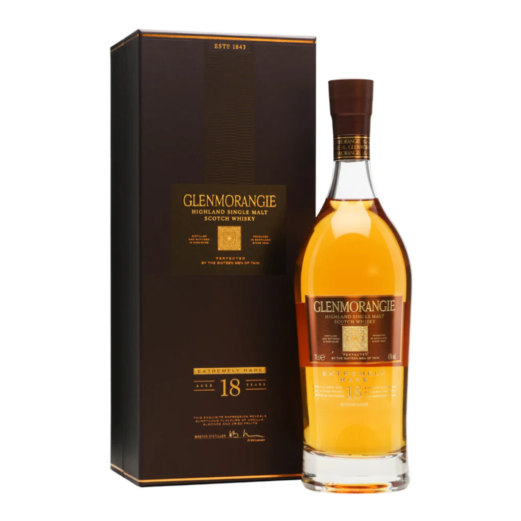Glenmorangie 18 Years