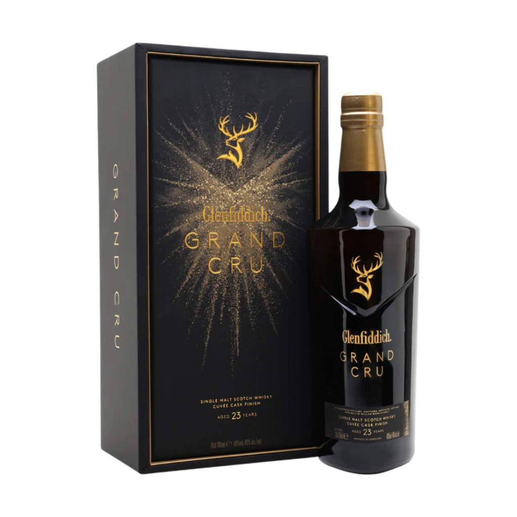 Glenfiddch 23 Year Old Grand Cru