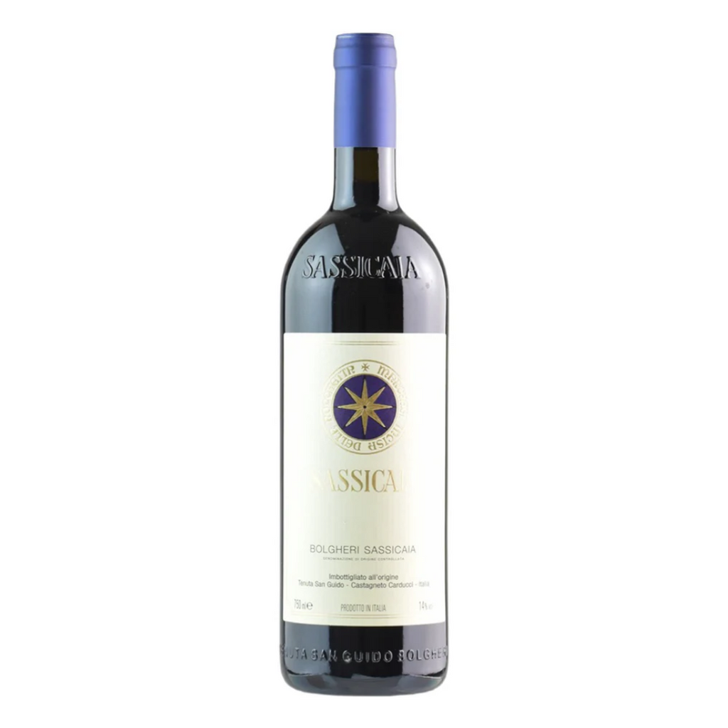 Sassicaia 2021