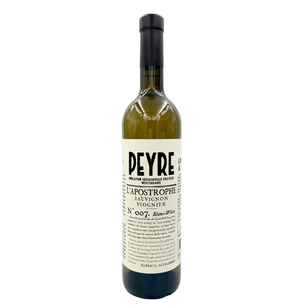 Domaine des Peyre - L'Apostrophe 2022