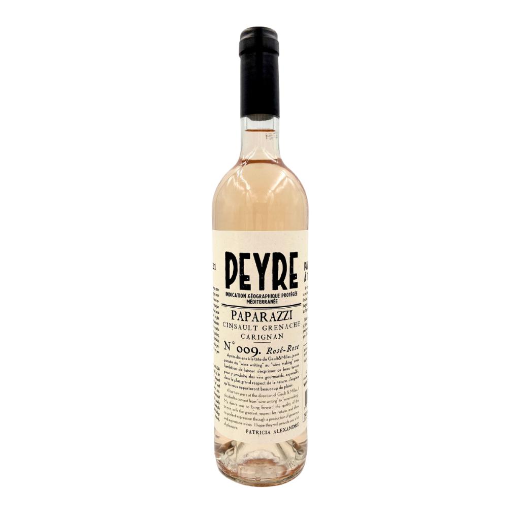 Domaine des Peyre - Paparazzi 2024