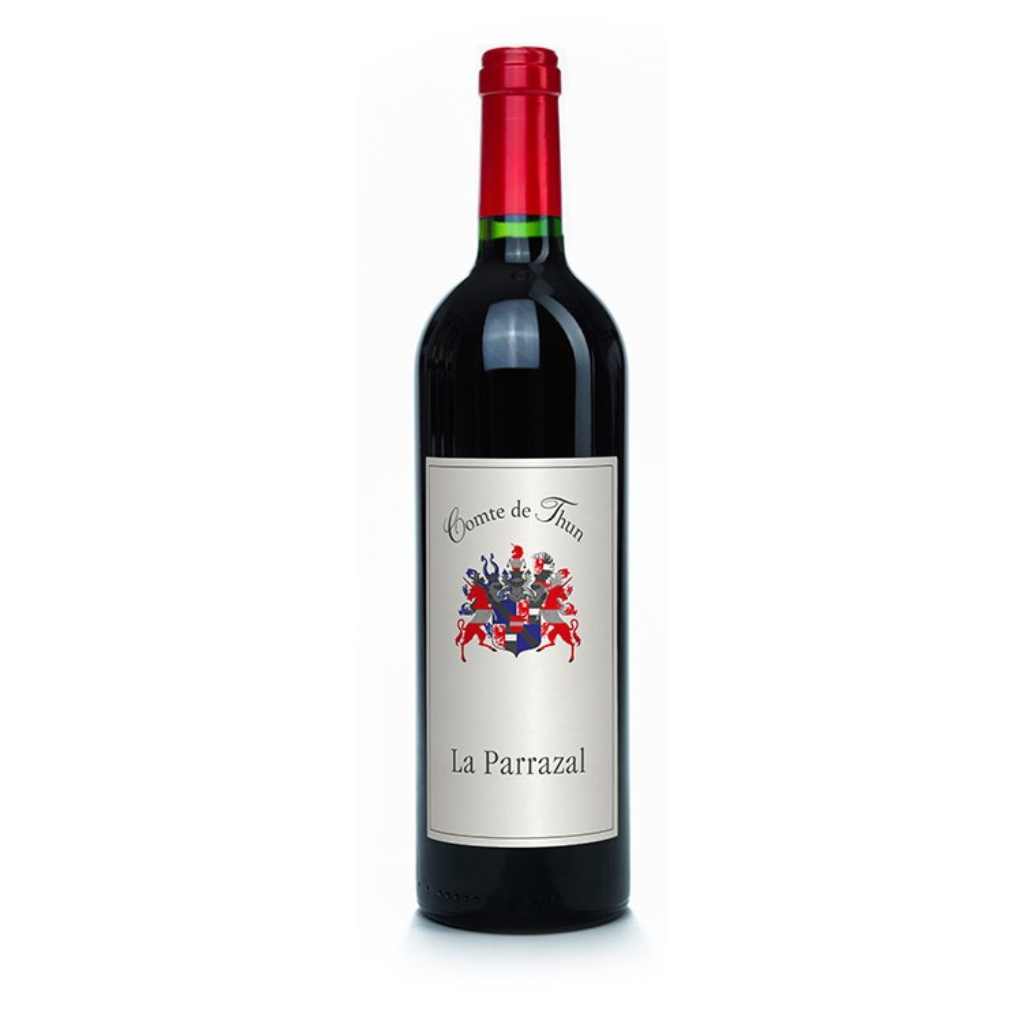 Domaine Du Comte De Thun - La Parrazal 2012