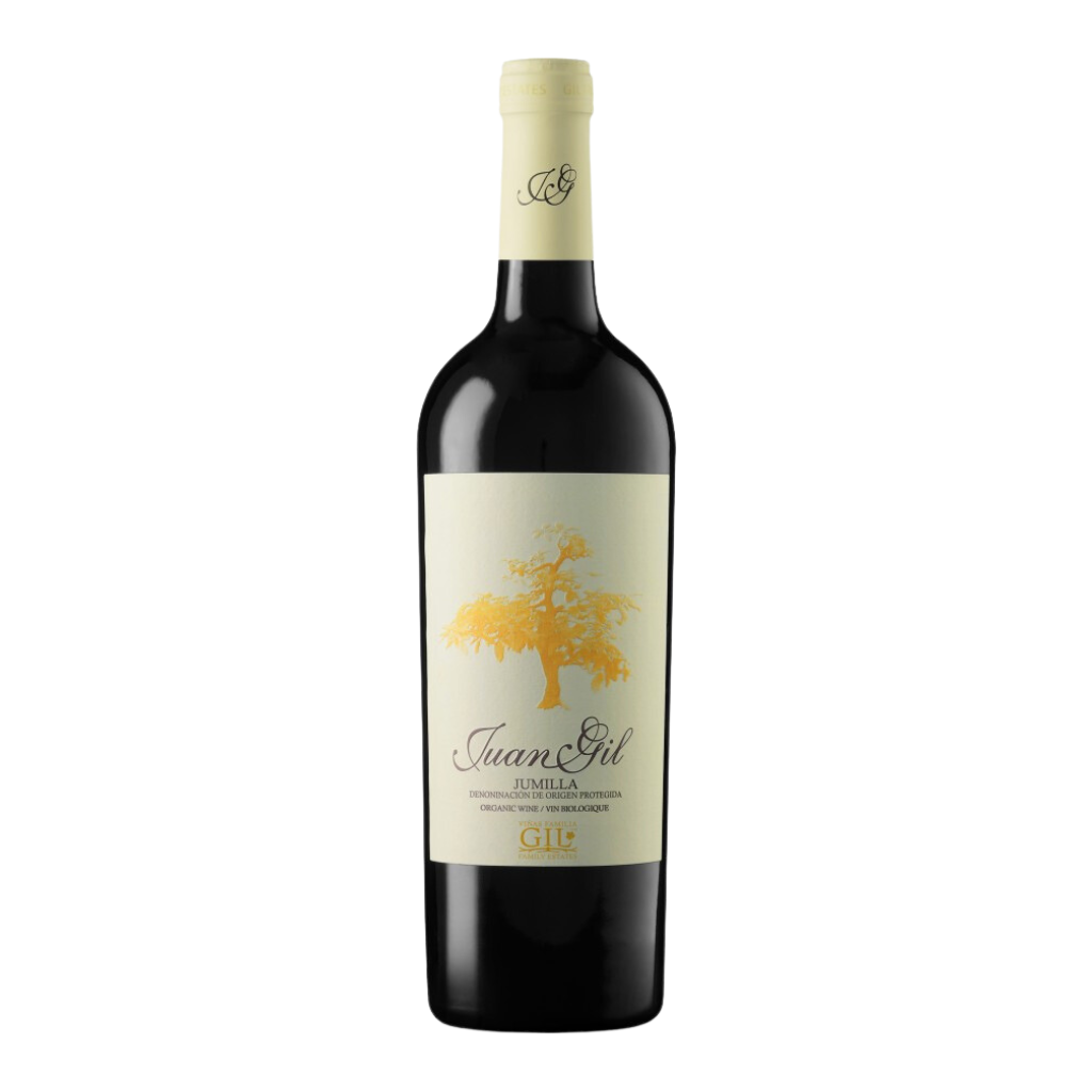 Juan Gil Yellow Label