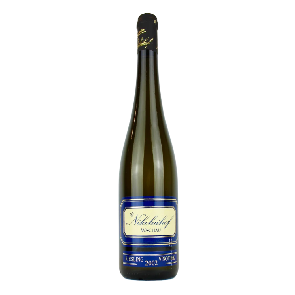 Nikolaihof Vinoteck Reisling 2002