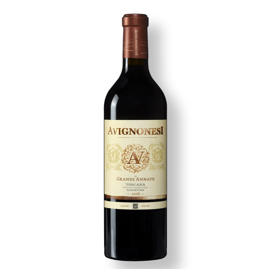 Avignonesi In Grandi Annate 2016
