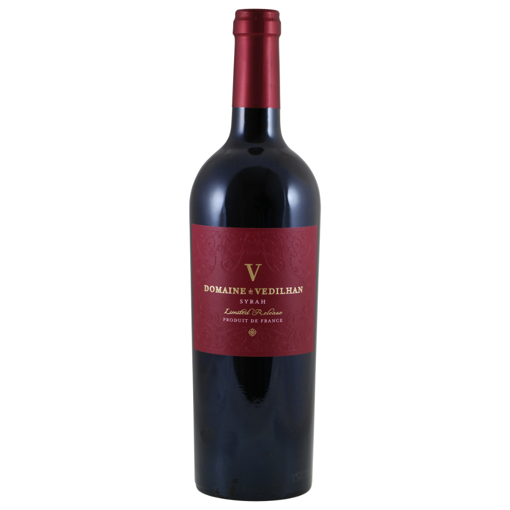 Domaine de Vedilhan Syrah