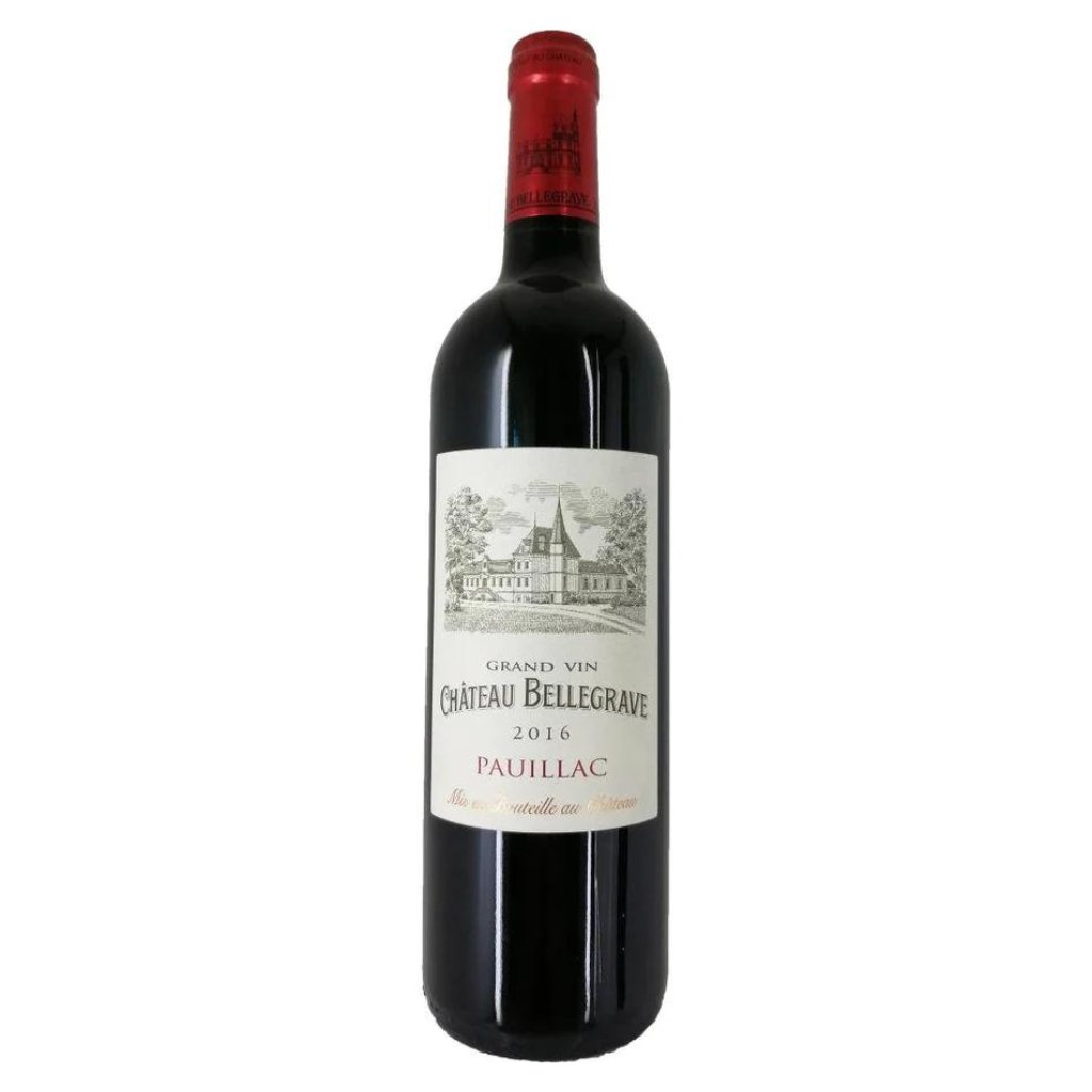 Chateau Bellegrave Pauillac 2016