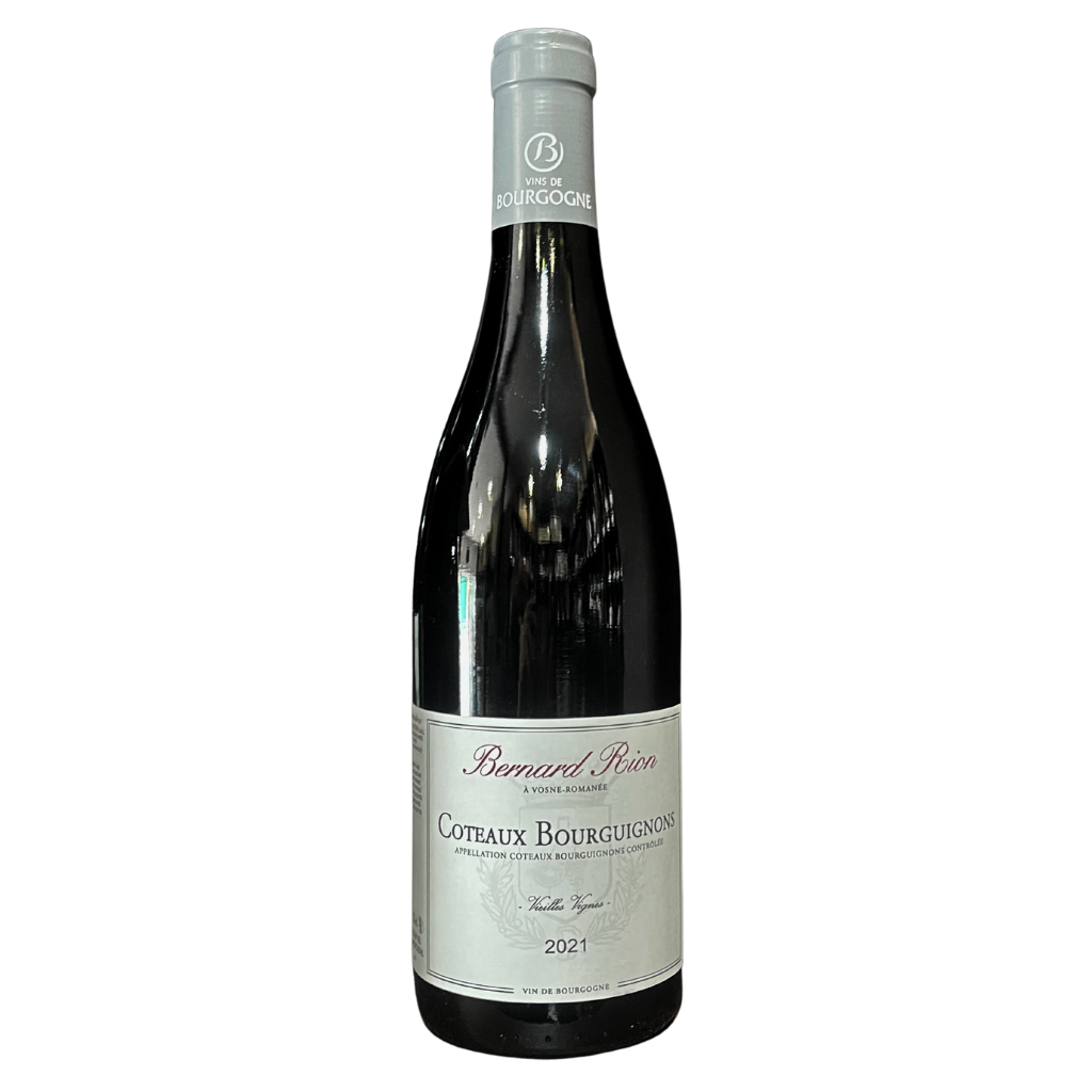Bernard Rion Côteaux Bourguignons 2021
