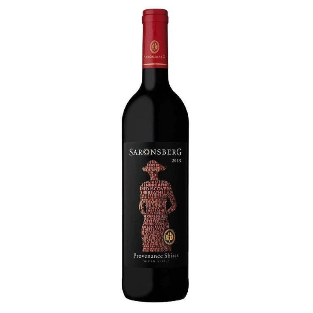 Saronsberg Provenance Shiraz