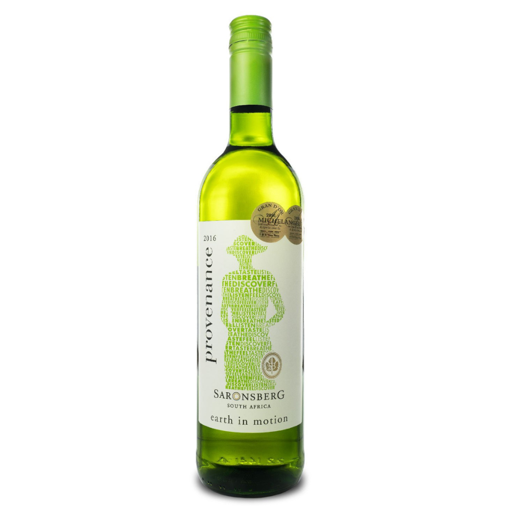Saronsberg Earth in Motion 2021