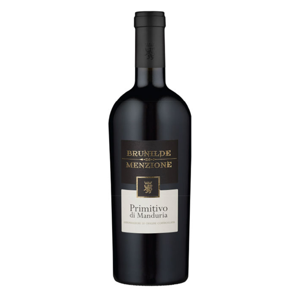 Brunilde di Menzione Primitivo di Manduria