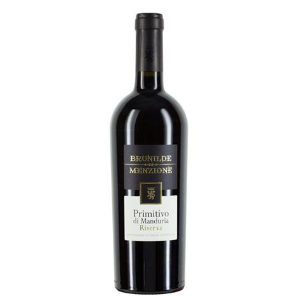 Brunilde di Menzione Primitivo di Manduria Reserva