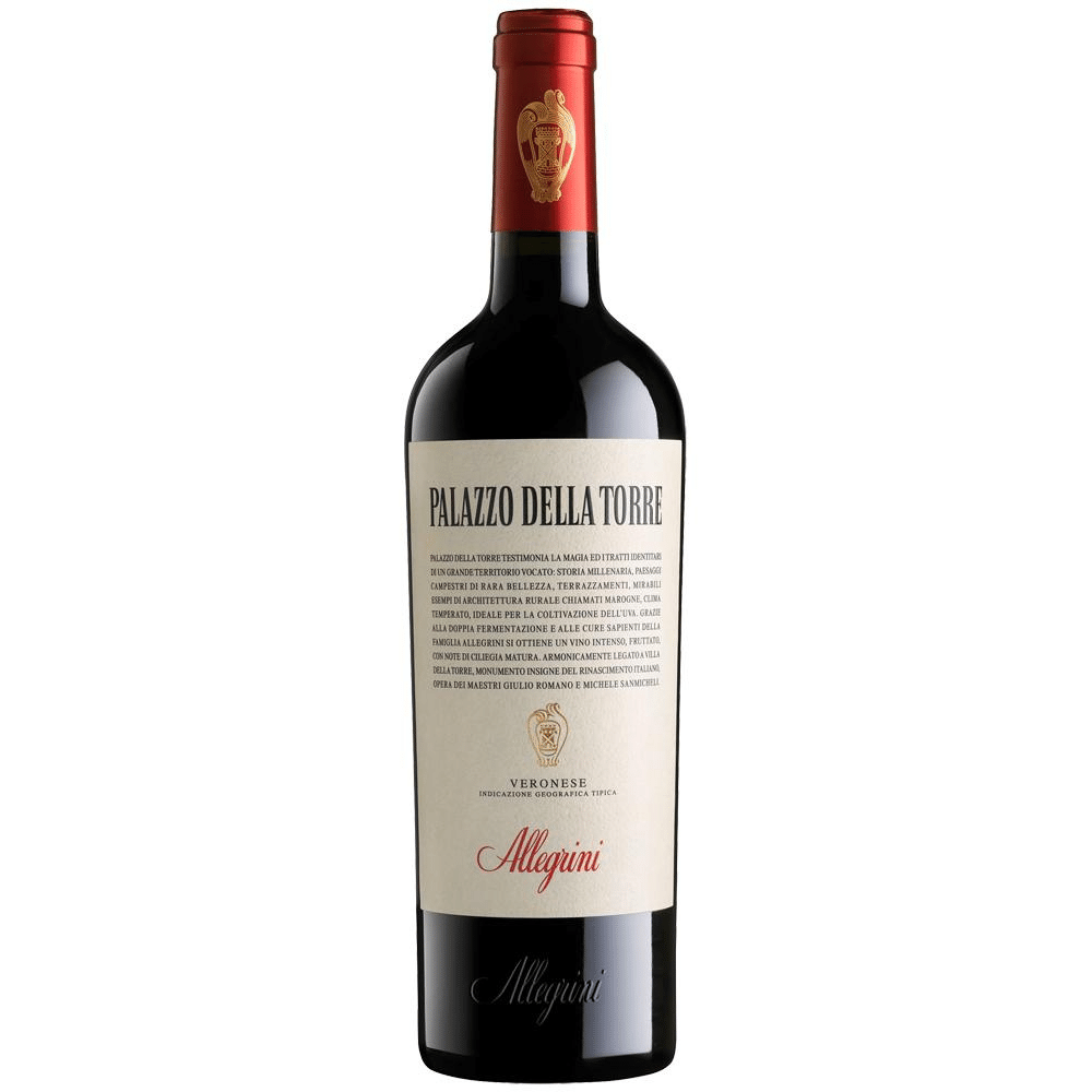 Allegrini Palazzo della Torre, a red wine from Verona, Italy.