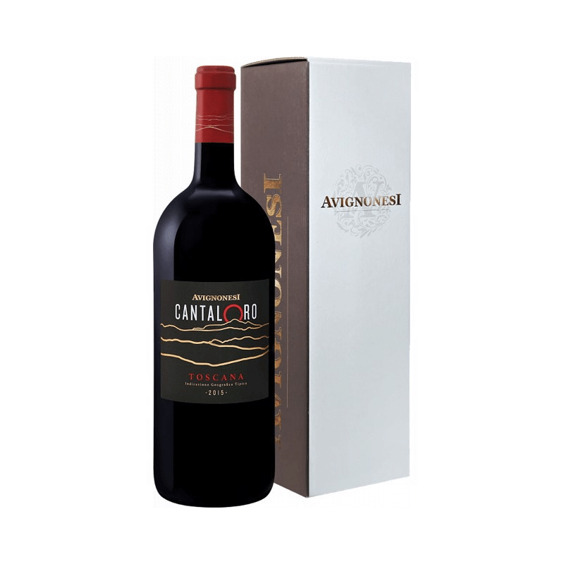 Avignonesi Cantaloro Toscana Rosso Magnum