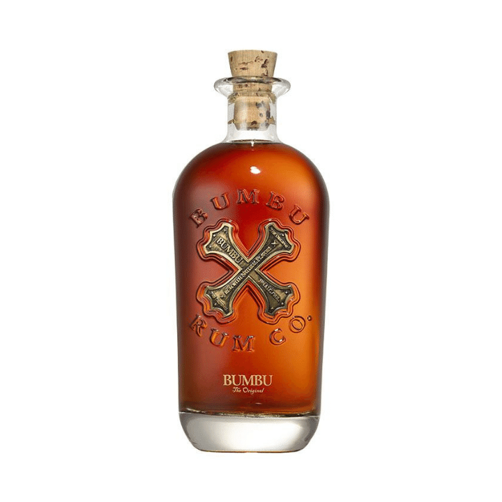 Bumbu Original Rum 70cl, a Rum from Barbados, available at Divino, Mqabba, Malta.