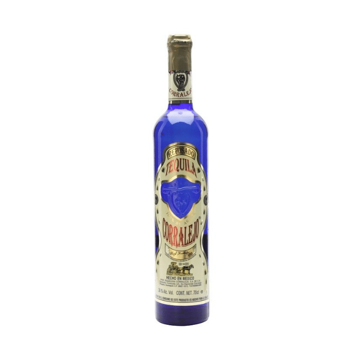 Corralejo Reposado Tequila 70cl, from Mexico, available at Divino, Mqabba, Malta.