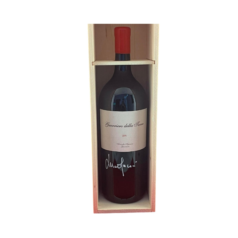 Guerrieri Guerriero della Terra Signed Magnum