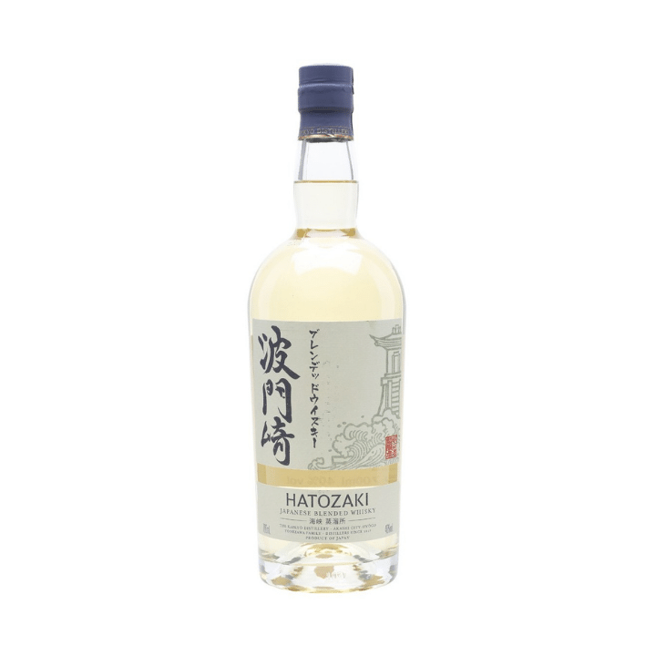 Hatozaki Japanese Blended Whisky 70cl, from Japan, available at Divino, Mqabba, Malta.