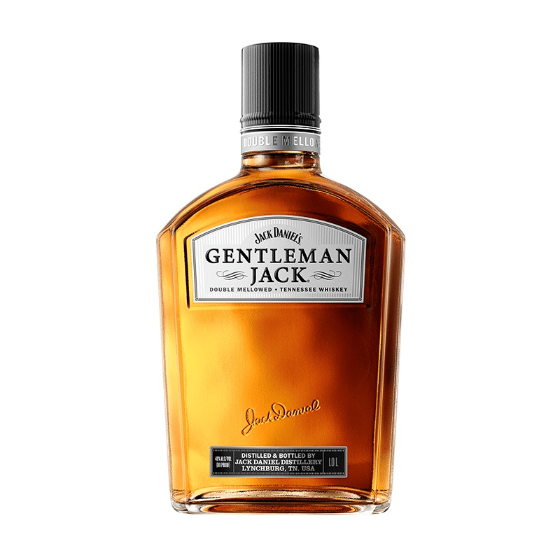 Jack Daniel’s Gentleman Jack Tennessee Whiskey 70cl, from Tennessee, USA.