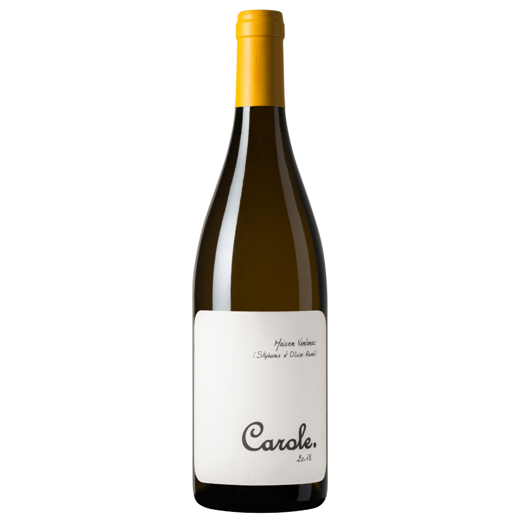 Maison Ventenac Carole., a white wine from Pays d'Oc, France.