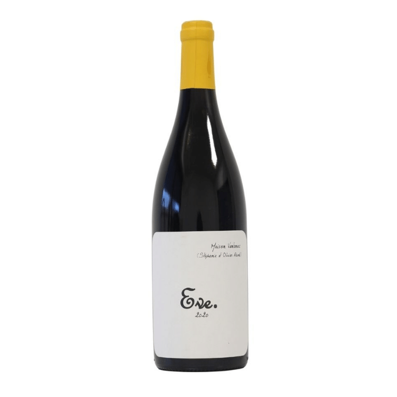 Maison Ventenac Cuvée "Eve", a red wine from Languedoc-Roussillon, France.