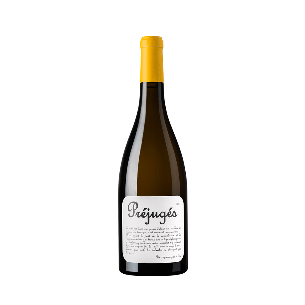Maison Ventenac Les Préjugés, a white wine from Languedoc-Roussillon, France.
