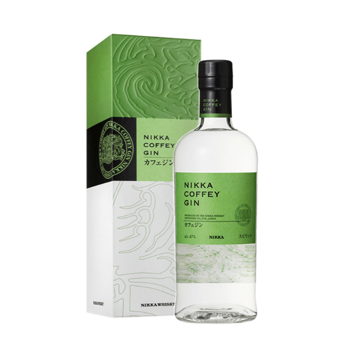 Nikka Coffey Gin 70cl, from Japan, available at Divino, Mqabba, Malta.