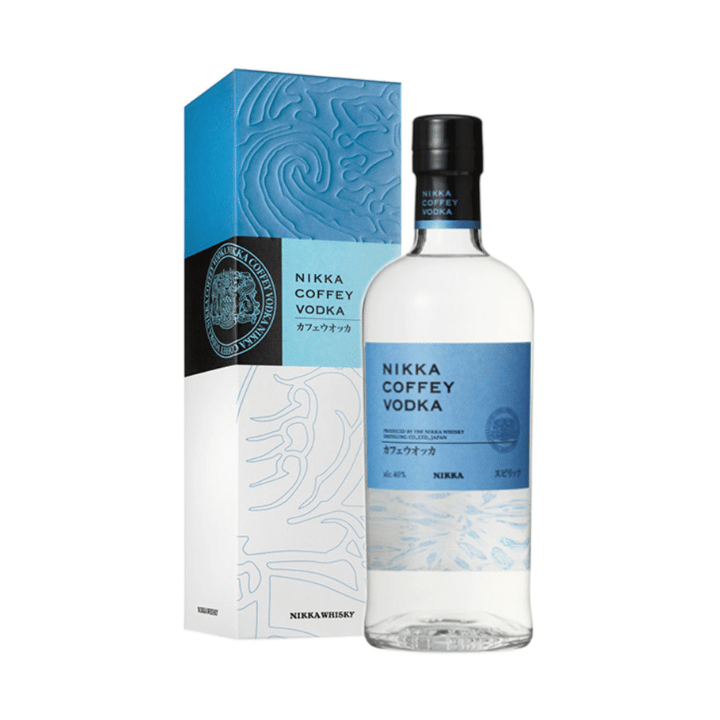 Nikka Coffey Vodka 70cl, from Japan, available at Divino, Mqabba, Malta.
