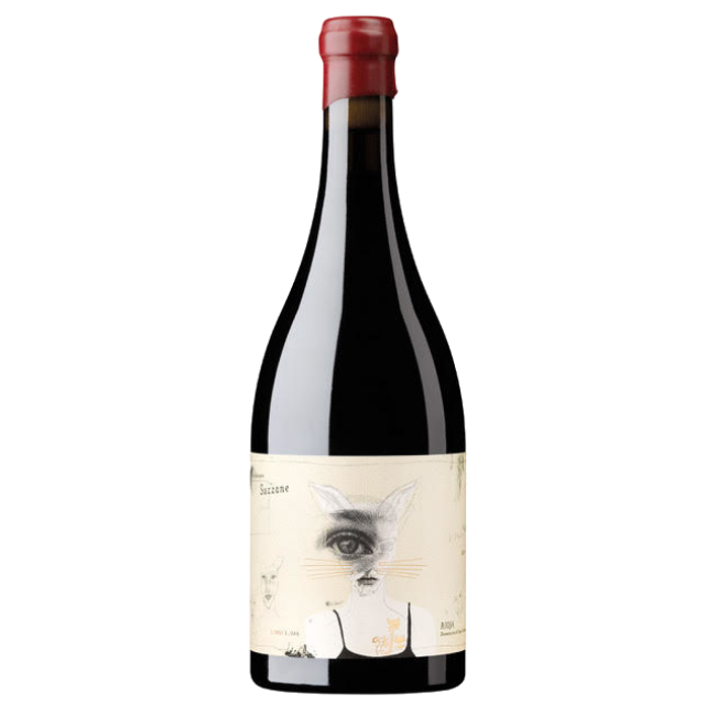 Oxer Wines Suzzane Rioja, a red wine from Rioja, Spain.
