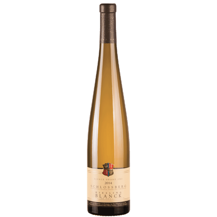 Paul Blanck Pinot Gris Alsace, a white wine from Alsace, France.
