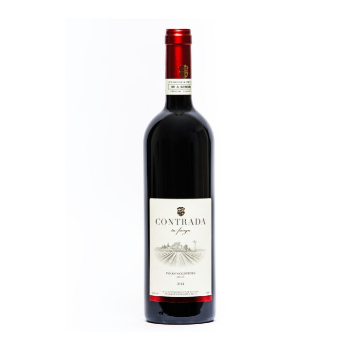 San Niklaw Contrada Ta Fangu, a red wine from Malta.