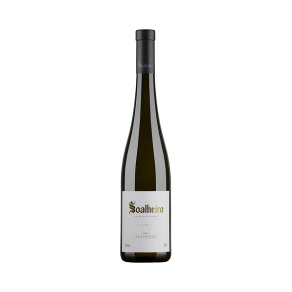 Soalheiro Primeiras Vinhas Alvarinho, a white wine from Monção e Melgaço, Portugal.