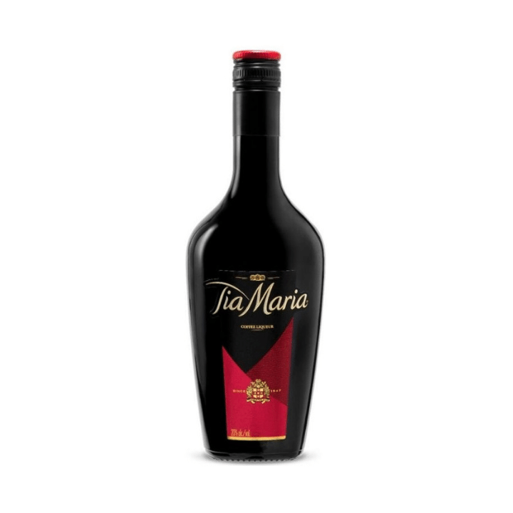 Tia Maria Coffee Liqueur 70cl, from Jamaica, available at Divino, Mqabba, Malta.