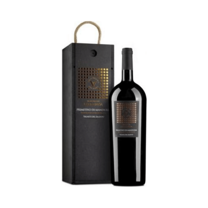 Vigneti del Salento Vigne Vecchie Leggenda Primitivo di Manduria Magnum