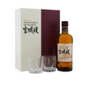 Nikka Whisky Single Malt Miyagikyo + 2 Riedel Glasses