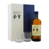 Nikka Whisky Single Malt  Yoichi  + 2 Riedel Glasses