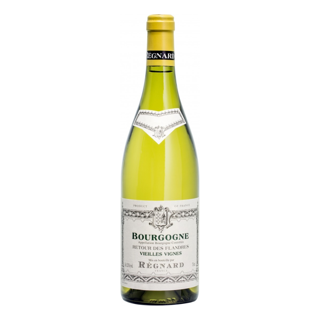 Bourgogne Blanc Retour des Flandres, Regnard 2023